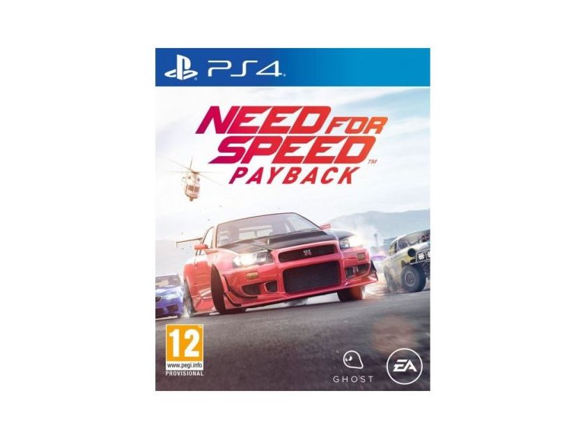 Need for Speed Payback (PS4)