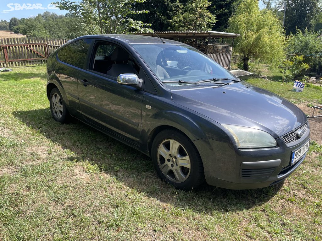 Ford Focus 1.8 TDCI