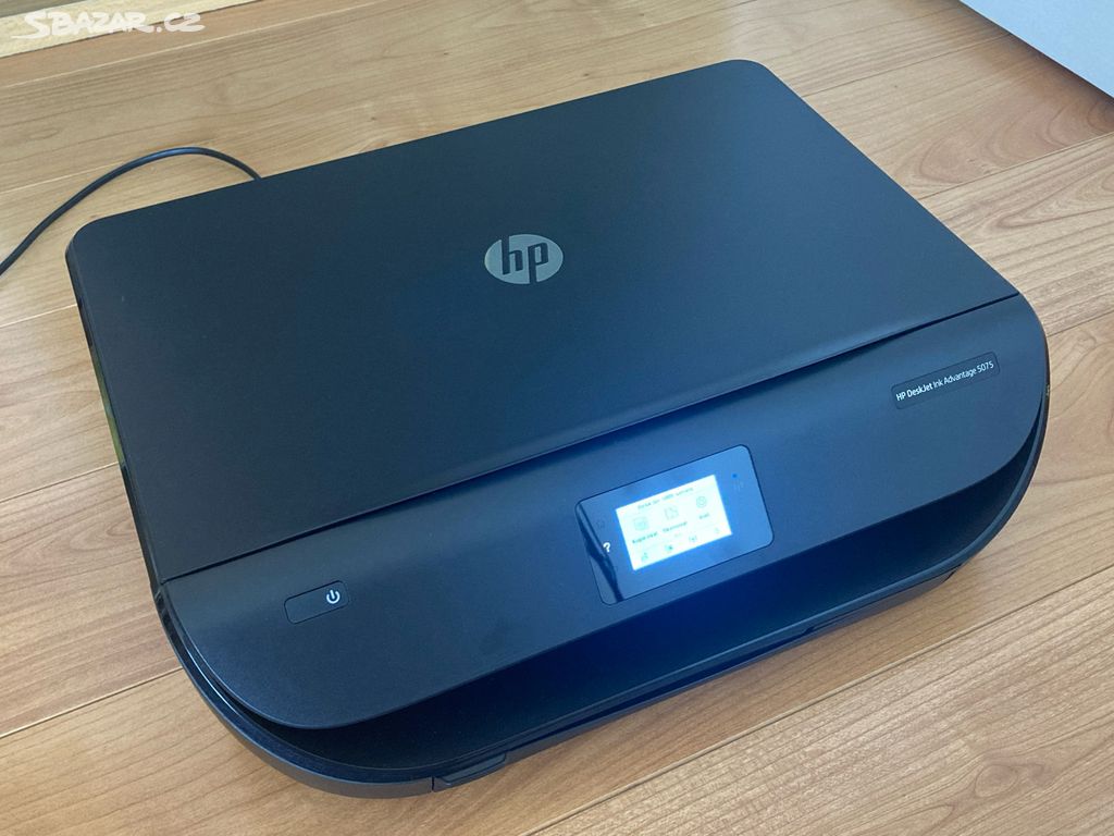 HP Deskjet 5075 Ink Advantage e-All-in-One