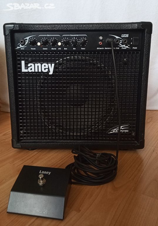 Kombo Laney LX35