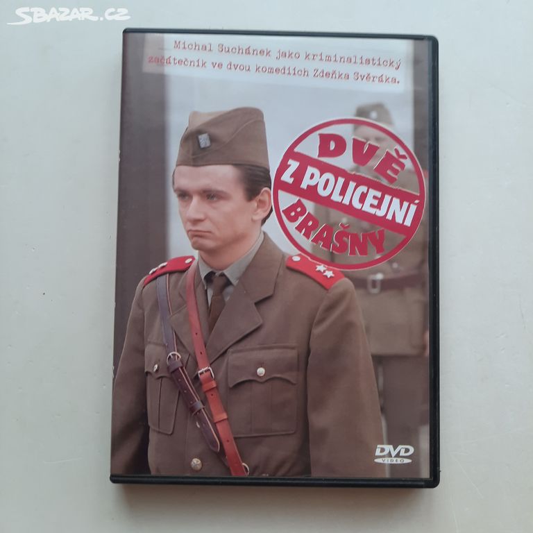 DVD - Dvě z policejní brašny