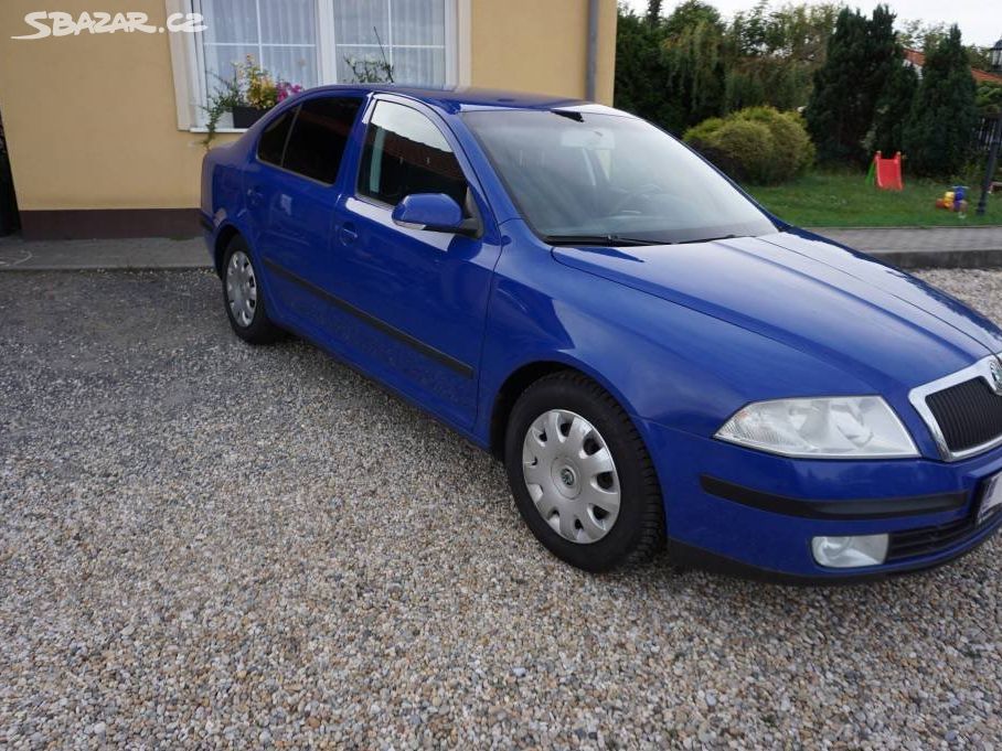 Škoda Octavia, 2,0