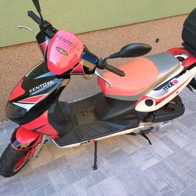 Obrázek k inzerátu: Skútr Kentoya 125 ccm