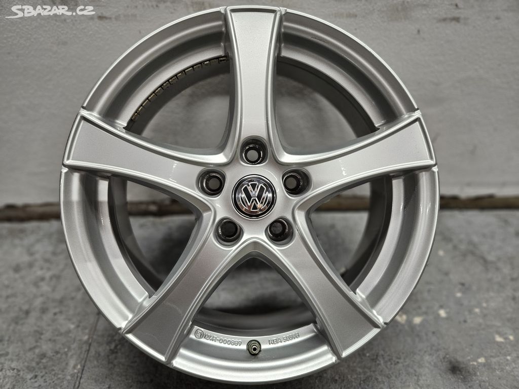 ALU KOLA VOLKSWAGEN 17" 6.5J ET41 5x112