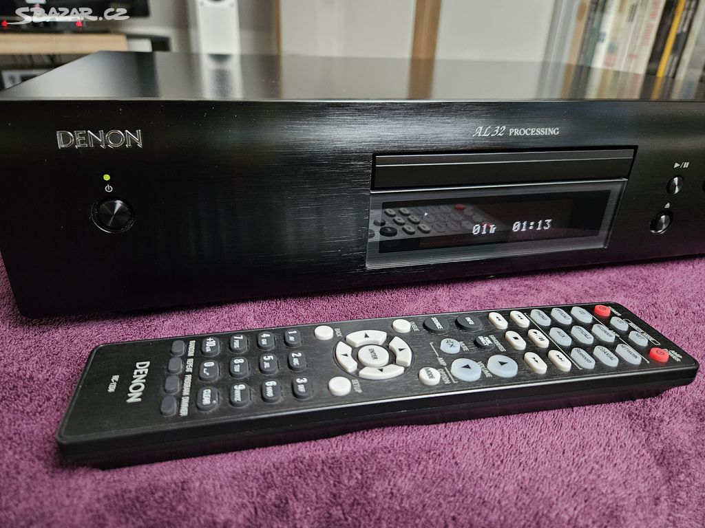 CD přehrávač Denon DCD-600NE