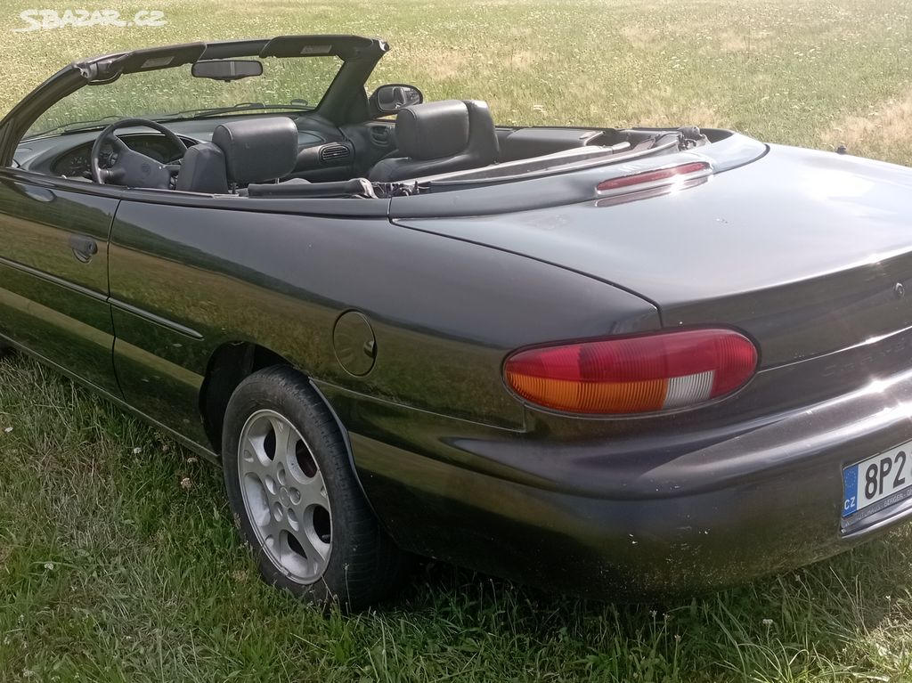 Chrysler stratus Cabrio 2.0 i