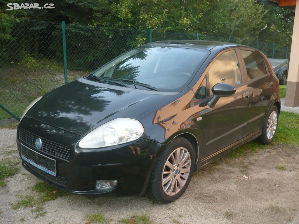 Fiat Punto 1.3 JTD