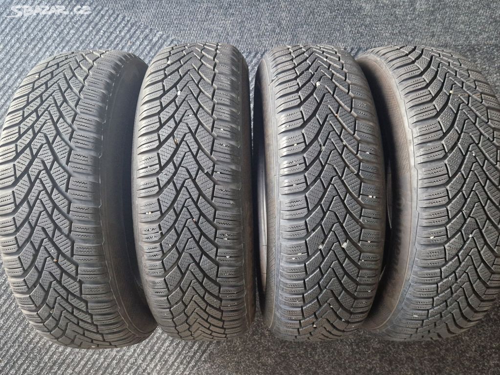 Zimní pneumatiky 185/65 R15 88T Continental