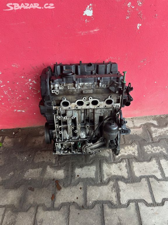 Motor 1,4 16V KFU Peugeot 307 Citroen C4 C3 Záruka