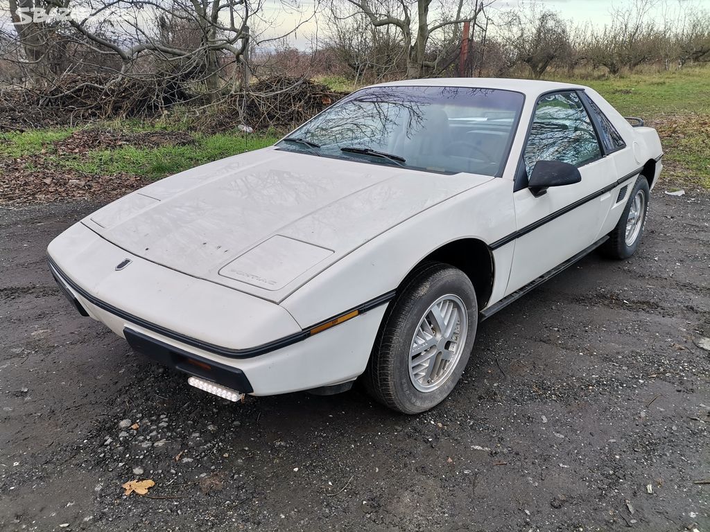 Pontiac Fiero