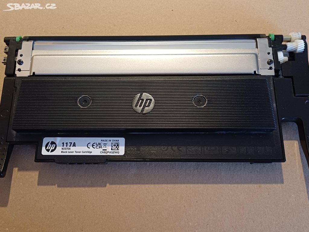 Toner HP W2070A - originál 70%