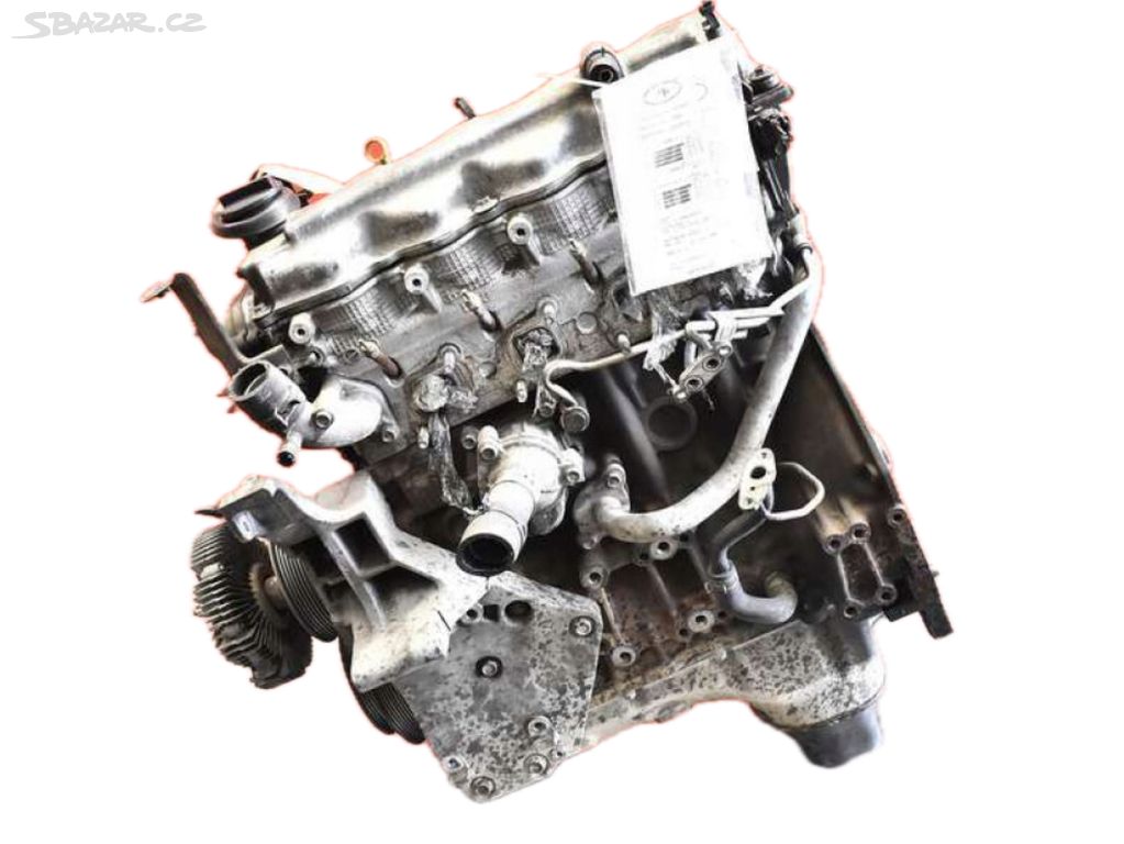 motor YD25DDTI 2.5dci Nissan Pathfinder R51 174hp