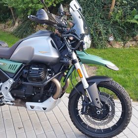 Obrázek k inzerátu: Moto Guzzi V85tt