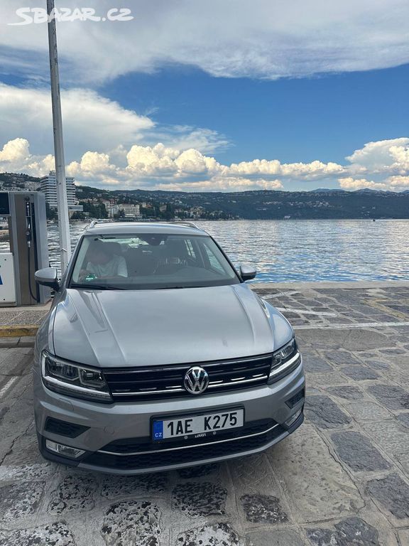 Volkswagen Tiguan 2016 2.0 TDI 120tis km Highline