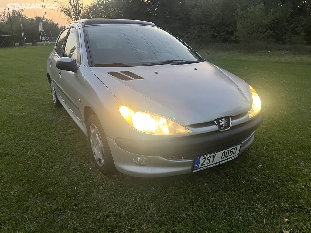 Peugeot 206