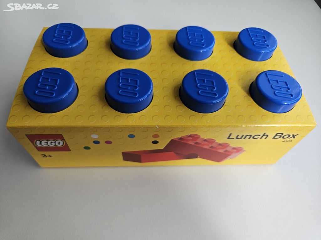 LEGO BOX