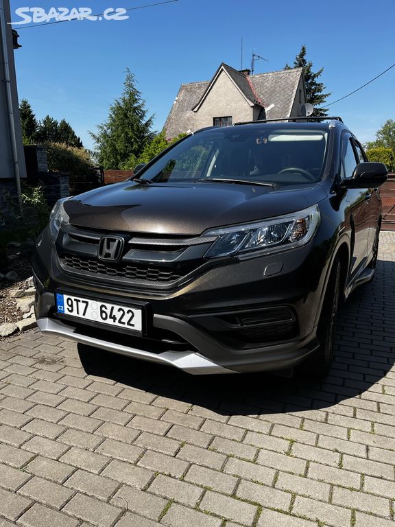 Prodám Honda CR-V 2.0i i-VTEC