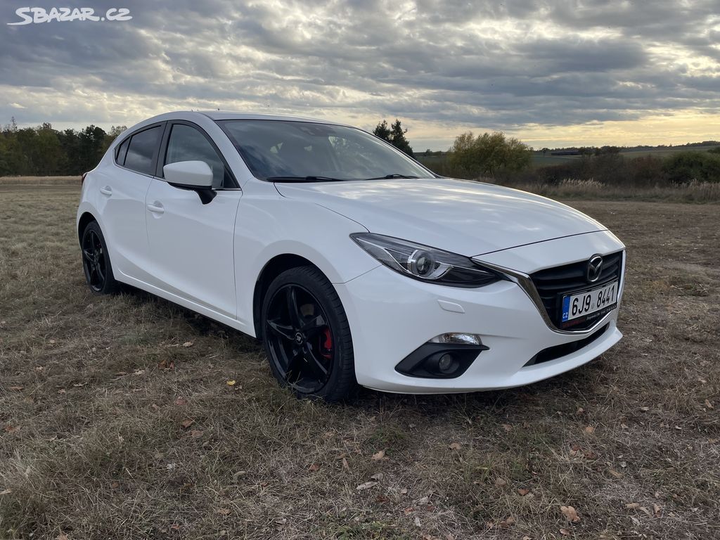 Mazda 3, 2.2 Skyactive-D