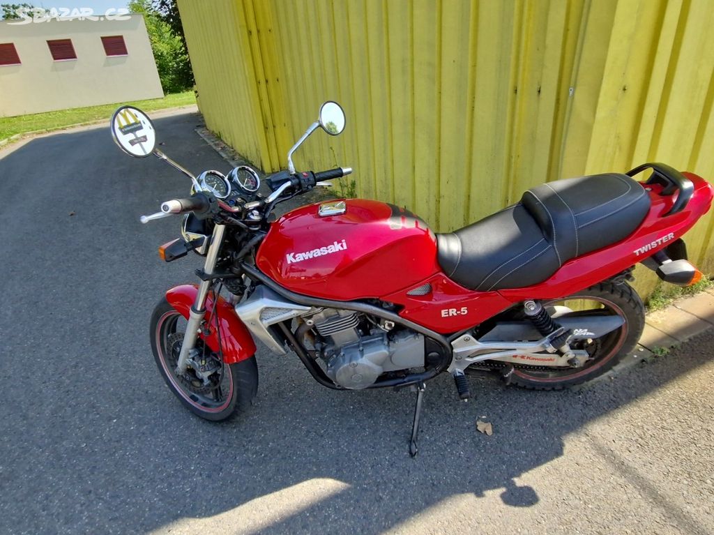 Kawasaki er5