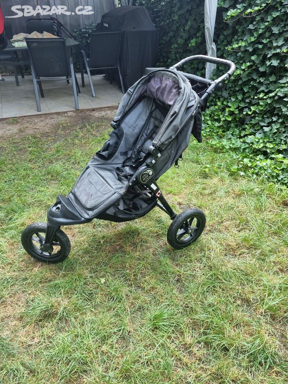 Kočárek Baby Jogger City Elite