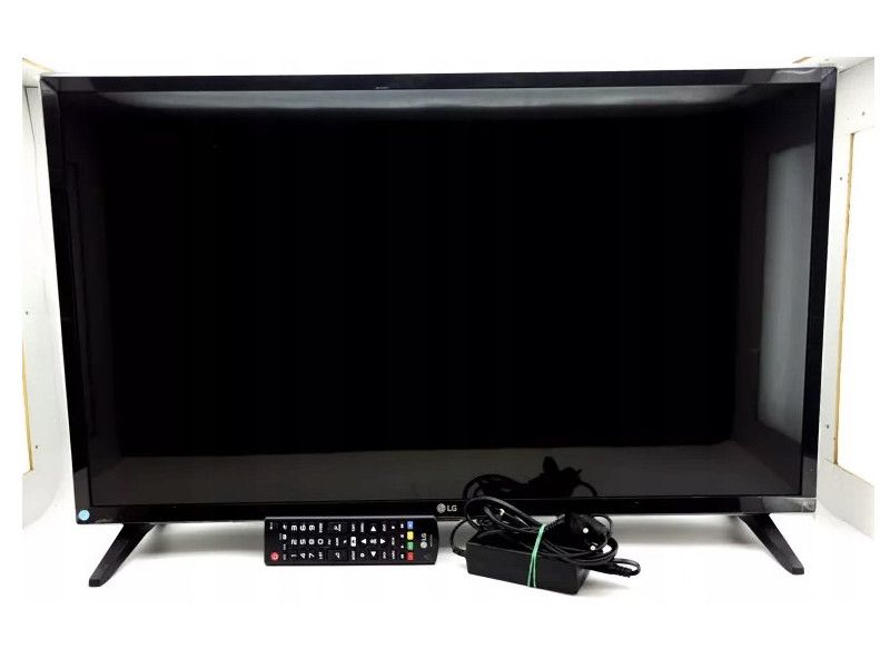 Telvize LG 32LK510BPLD 32"/80cm LED, DVB-T2, USB