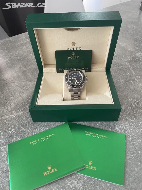 Rolex Deapsea