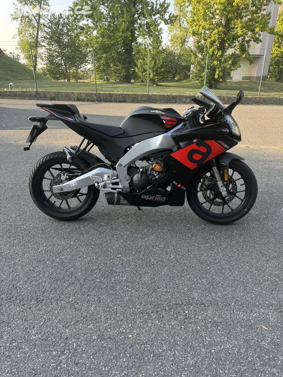 Aprilia RS 125