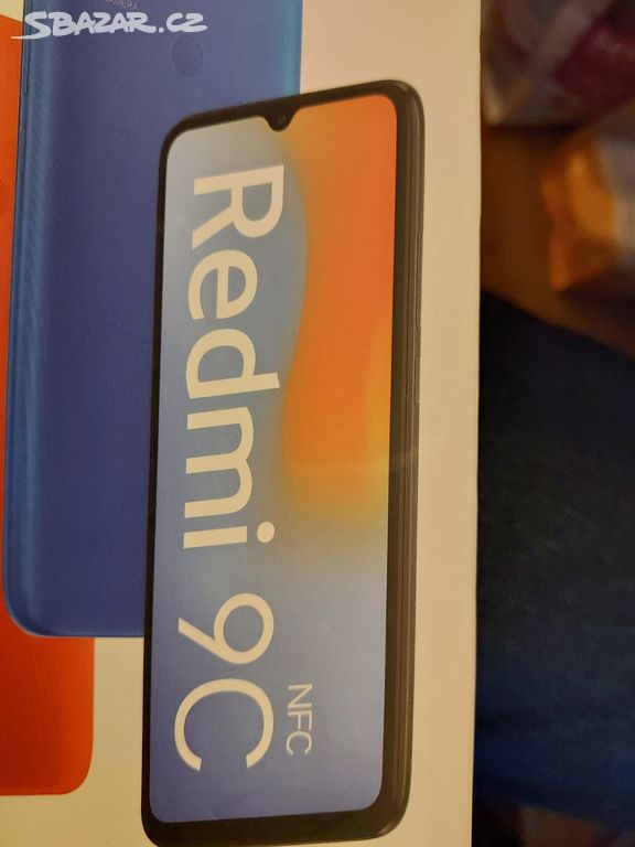 Kryty na Redmi 9 c Nfc