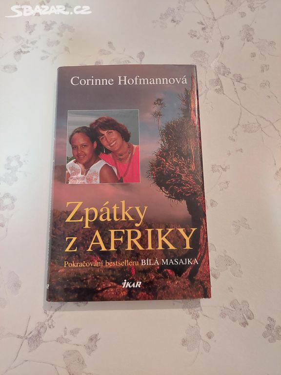 Corinne Hofmannová Zpátky z Afriky