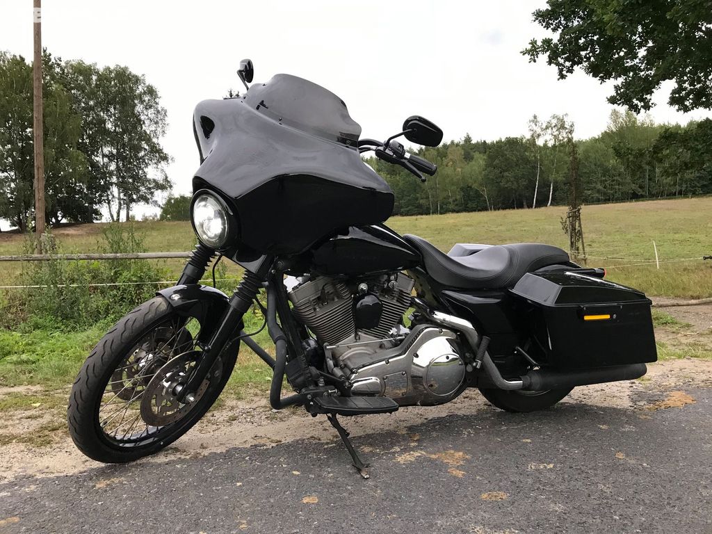 Harley Davidson Electra Glide,street glide, bagger