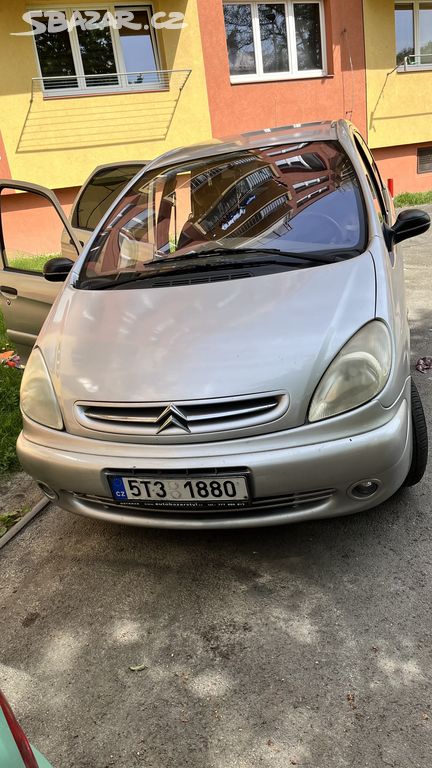 Citroen Xsara Picasso