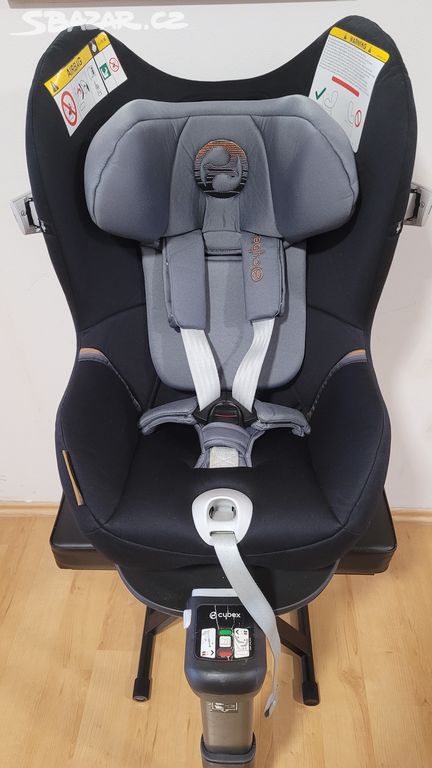 Autosedačka Cybex Sirona M2 i-Size Gold