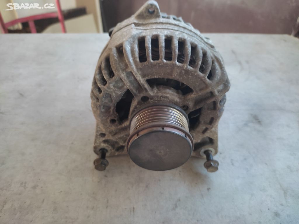 ALTERNATOR RENAULT CLIO MEGANE SCENIC 150A