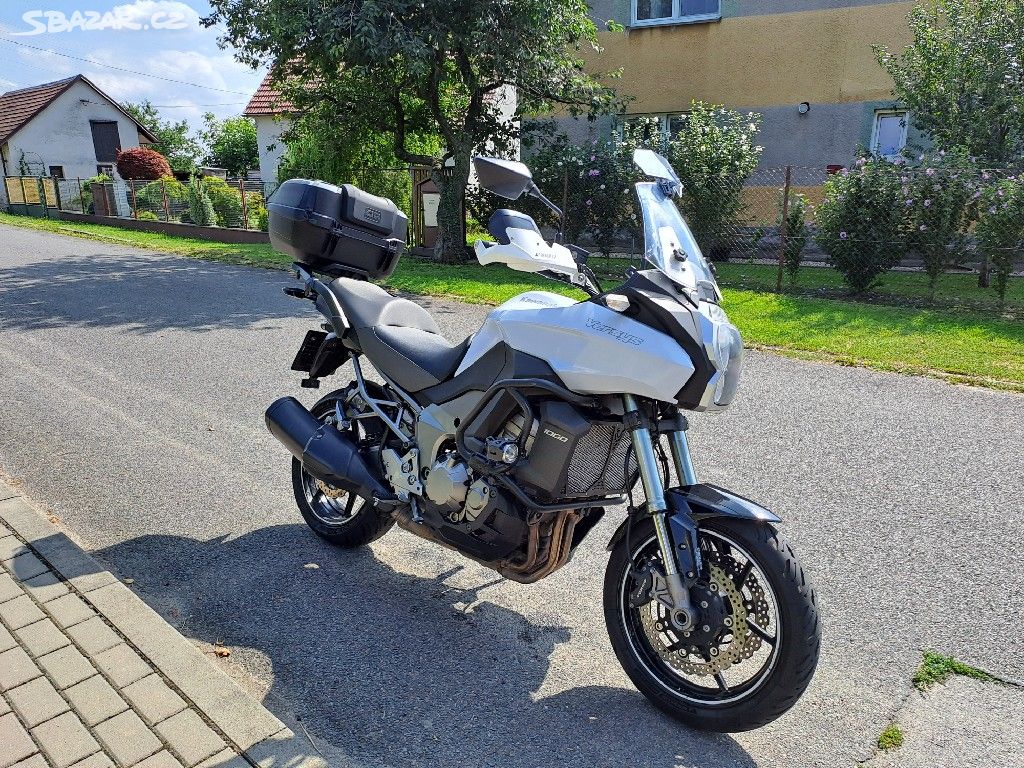 KAWASAKI VERSYS 1000