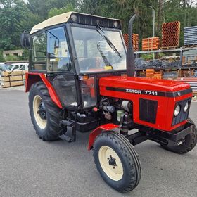 Obrázek k inzerátu: Zetor 7711