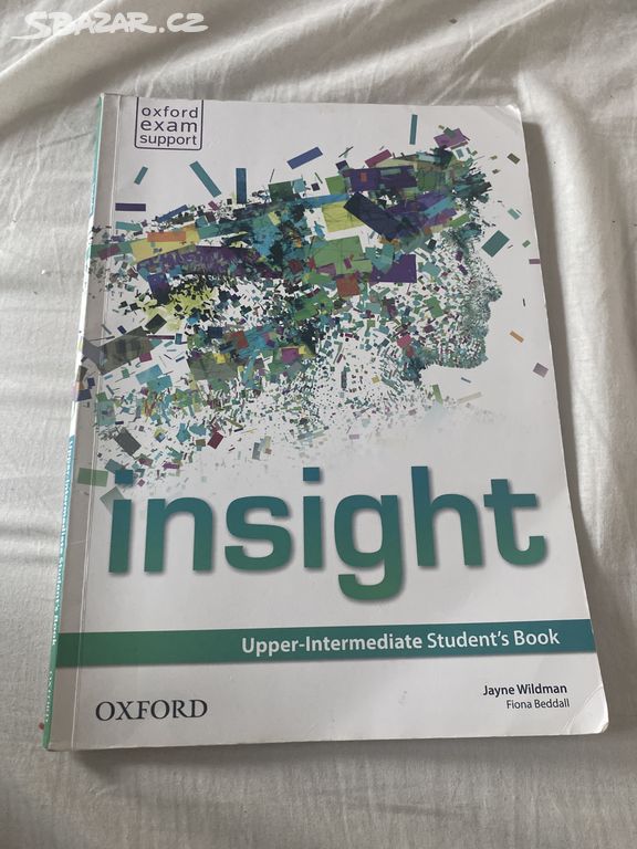 Insight upper intermediate oxford students book