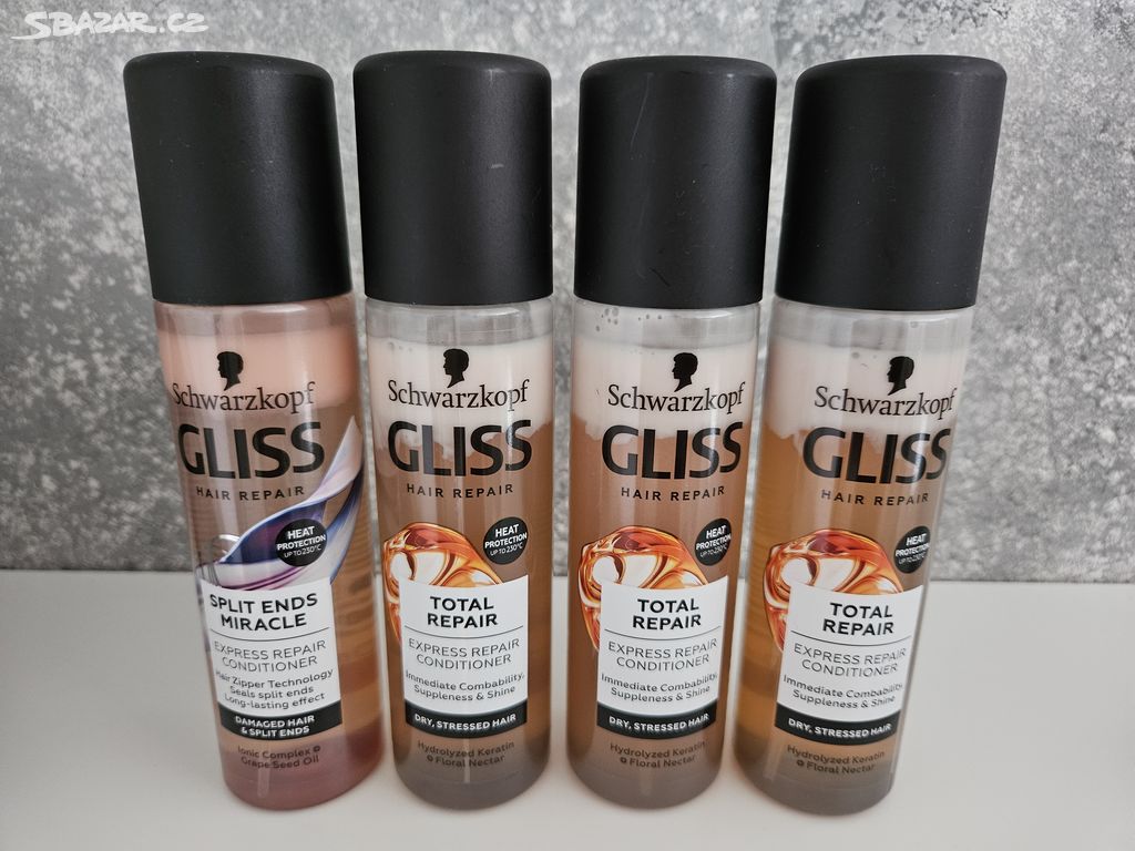 GLISS KUR Hair Repair