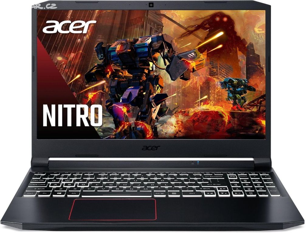 Herní notebook Acer Nitro 5