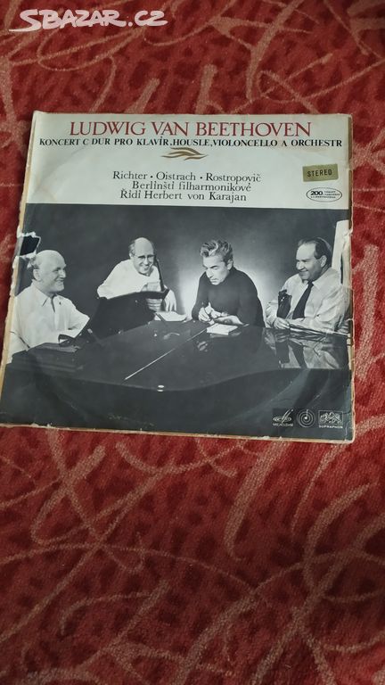 LP Beethoven