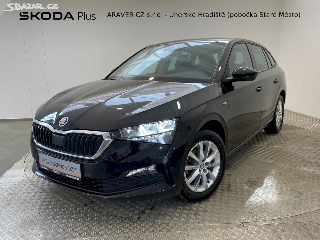 Škoda Scala, 1.0 TSI 85kW Ambiton