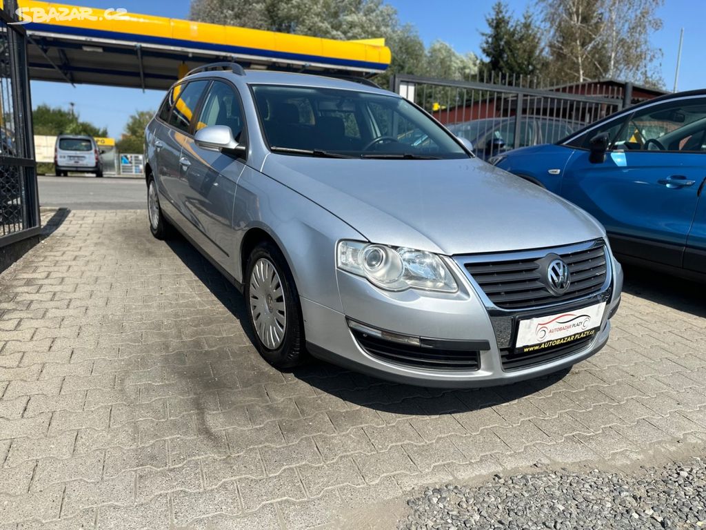 Volkswagen Passat, 1.9TDi GARANCE KM