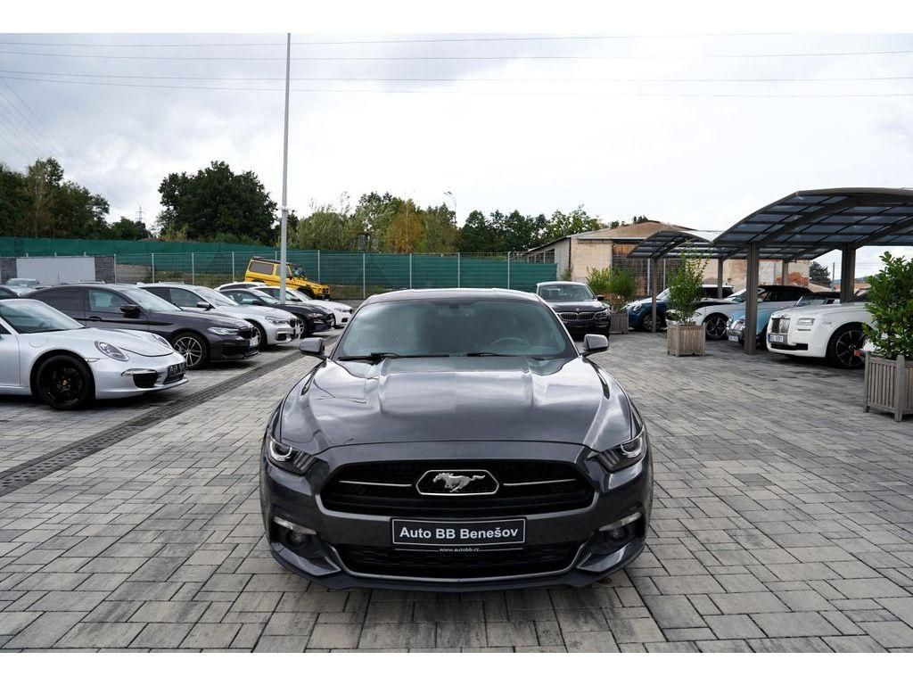 Ford Mustang, Fastback 2.3 EcoBoost 50th