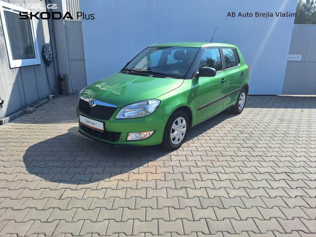 Škoda Fabia, 1.2 HTP / 44 kW / 5MP / Classi