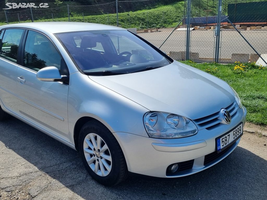 VW Golf V, 1,4 TSI - 90 kW - 2008 - 81925 km