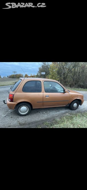 nissan micra 1.5 D