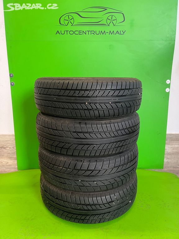 Zánovní celorok pneu 185/70 r14 88T Nankang č.295