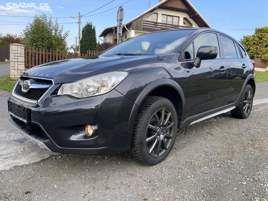 SUBARU XV 2.0i 4wd