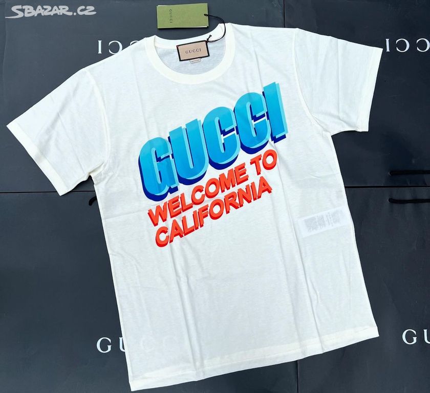 Gucci tricko