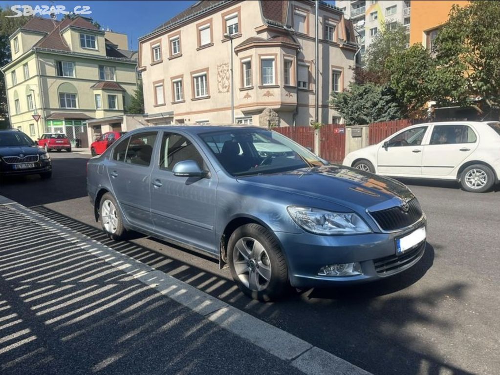 Škoda Octavia 2 facelift 1.8 tsi ( 118 kw )