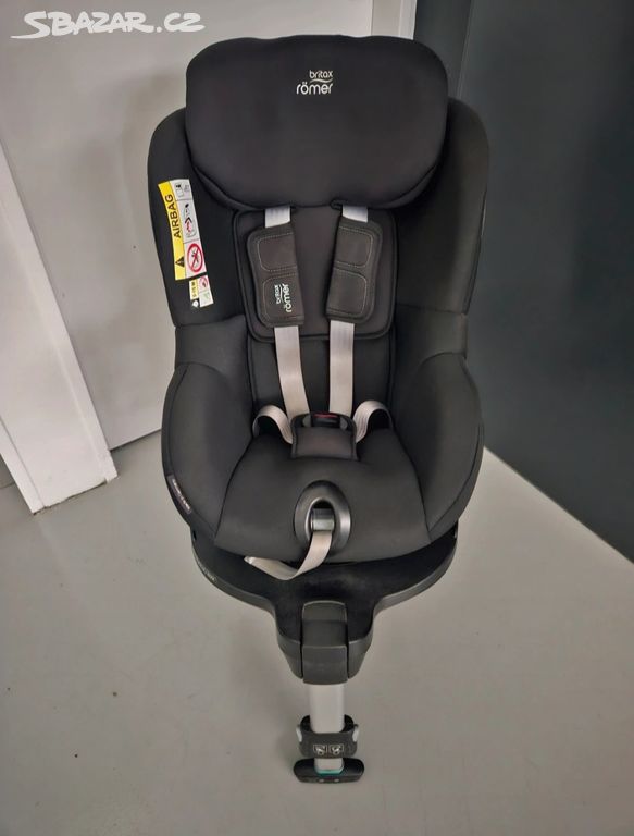 Autosedačka Britax Römer dualfix M-i size